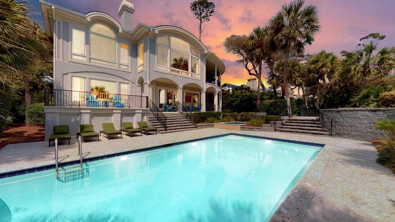 Vila 11 Armada Hilton Head Island Exteriér fotografie