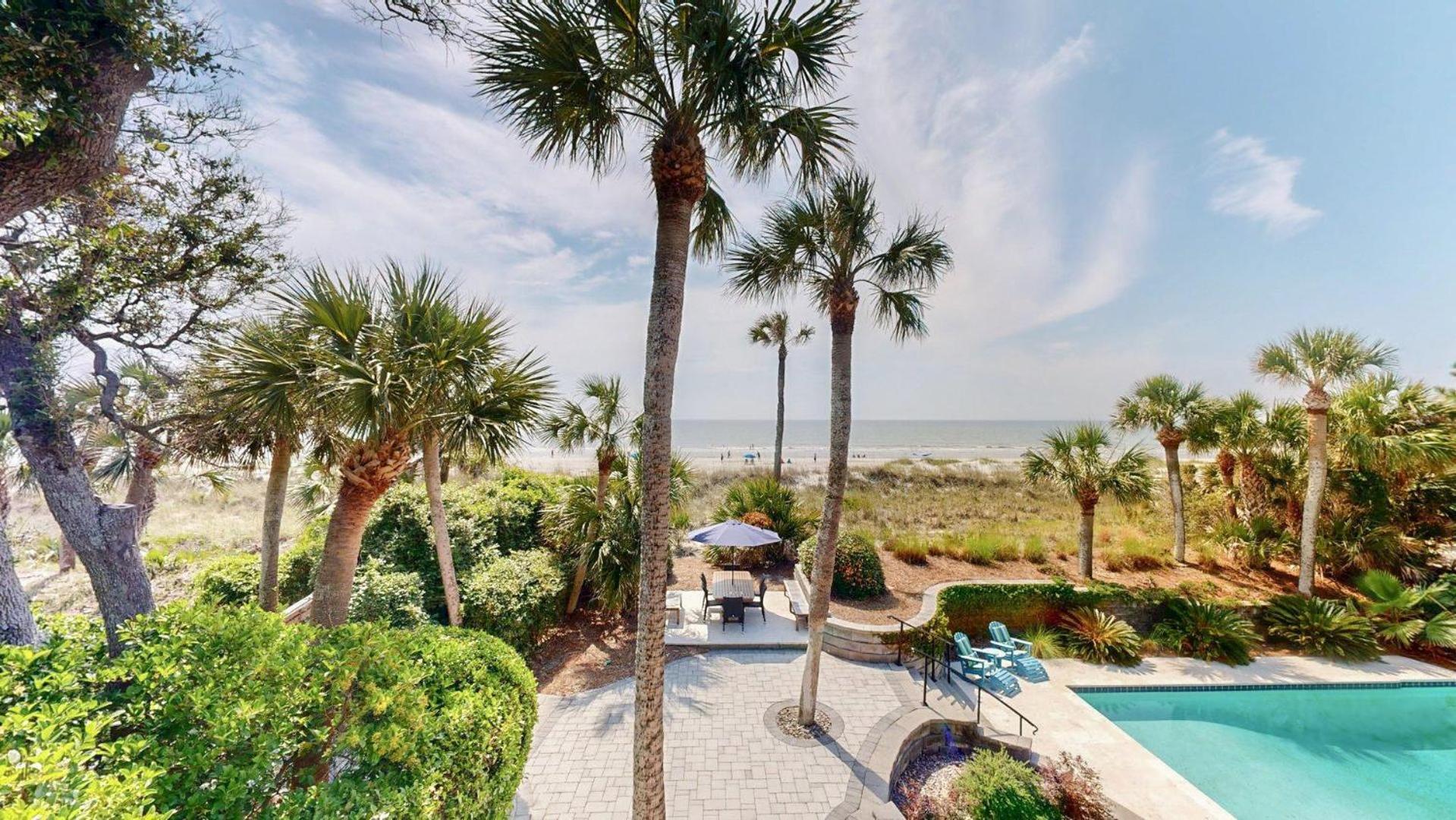 Vila 11 Armada Hilton Head Island Exteriér fotografie