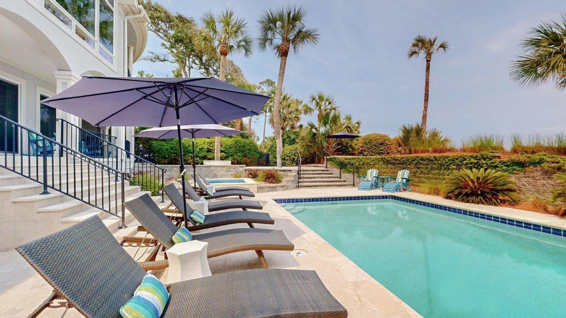 Vila 11 Armada Hilton Head Island Exteriér fotografie