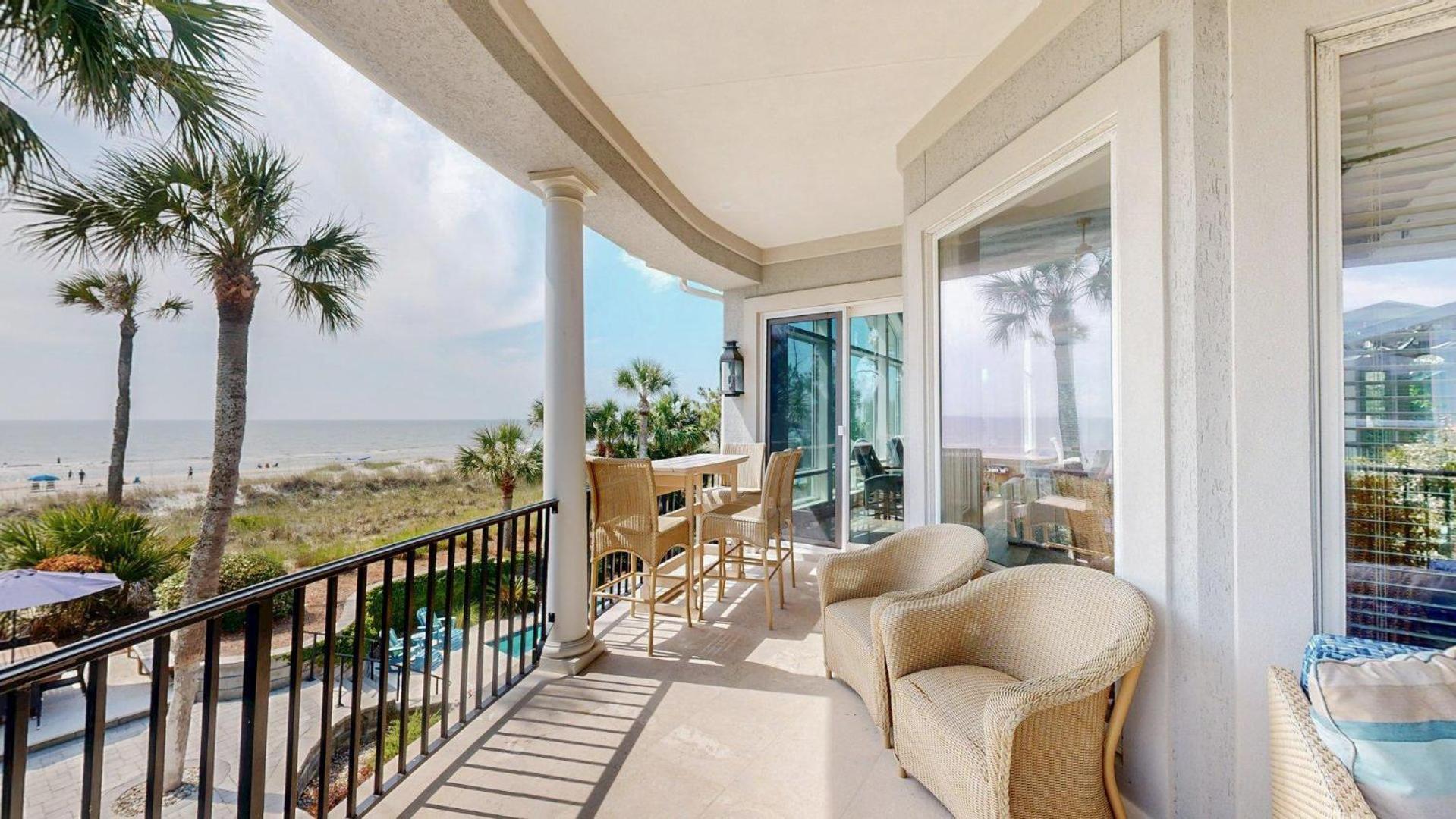 Vila 11 Armada Hilton Head Island Exteriér fotografie