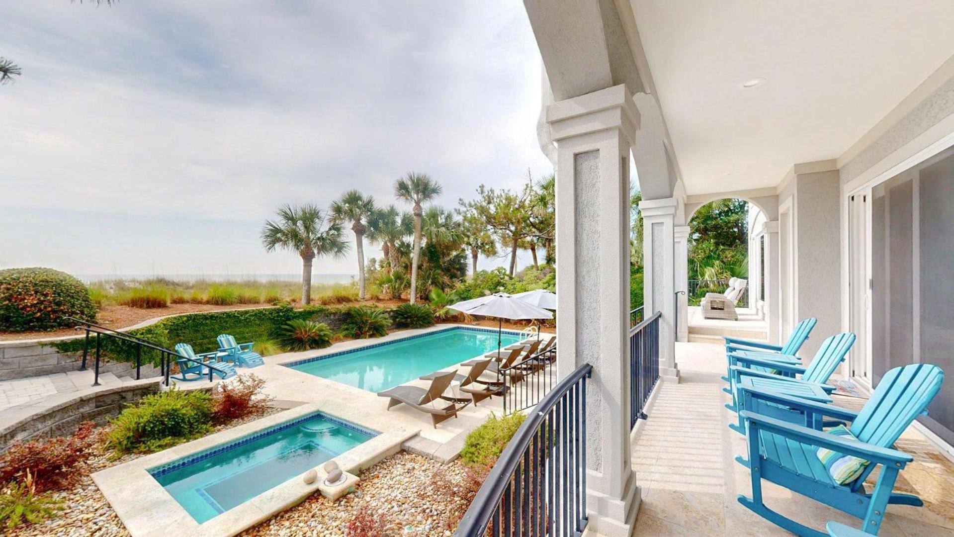 Vila 11 Armada Hilton Head Island Exteriér fotografie