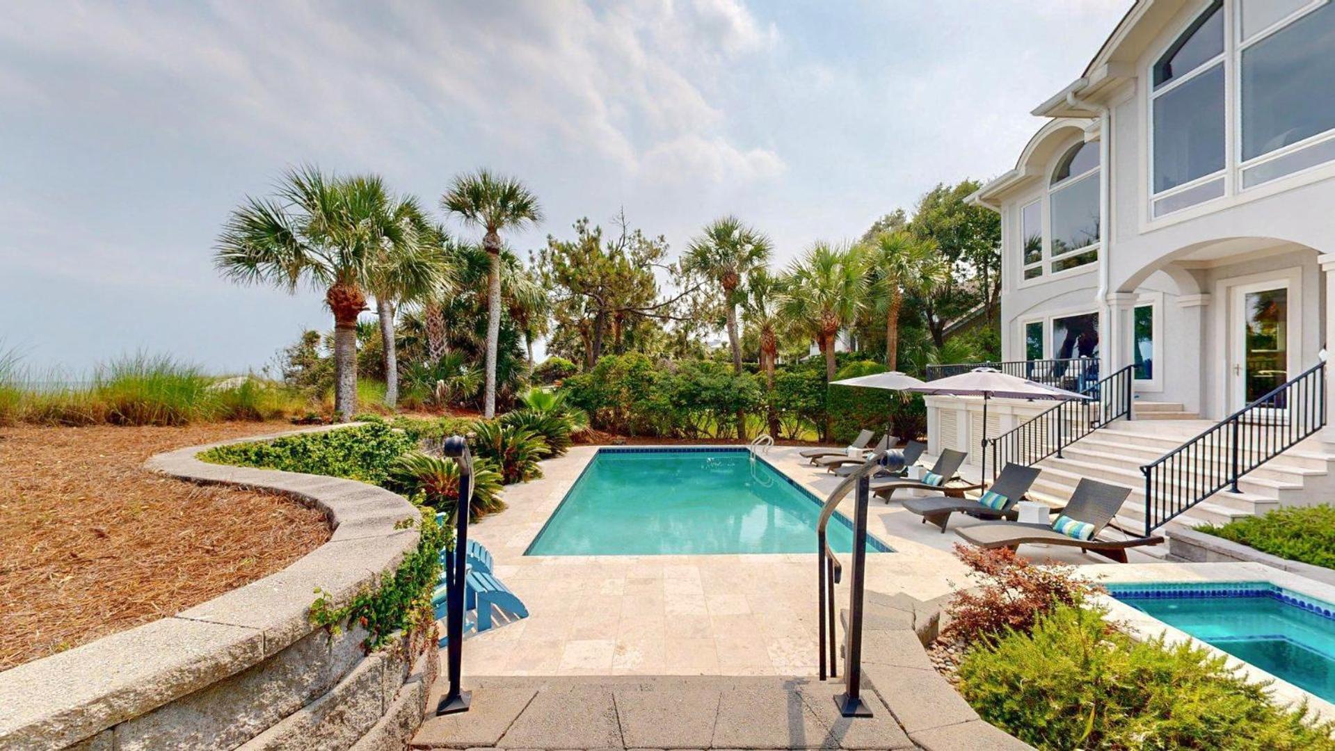 Vila 11 Armada Hilton Head Island Exteriér fotografie