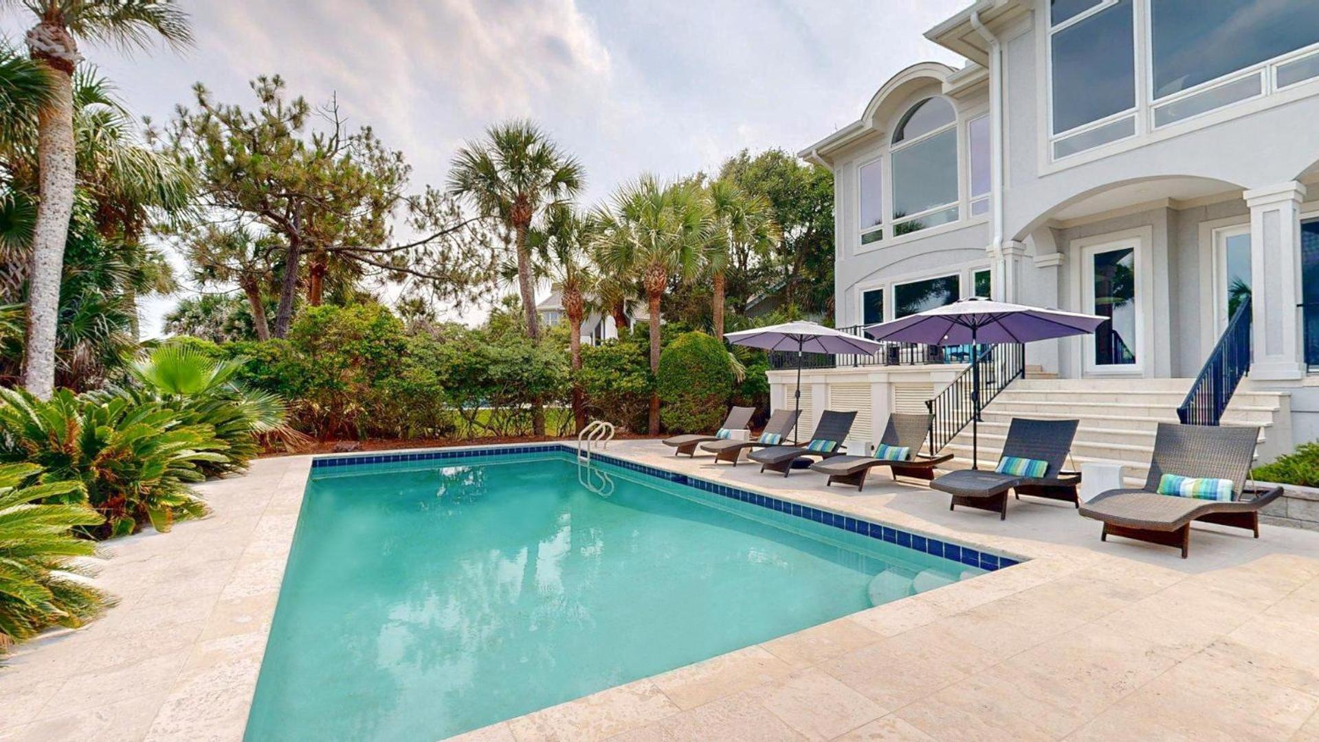 Vila 11 Armada Hilton Head Island Exteriér fotografie
