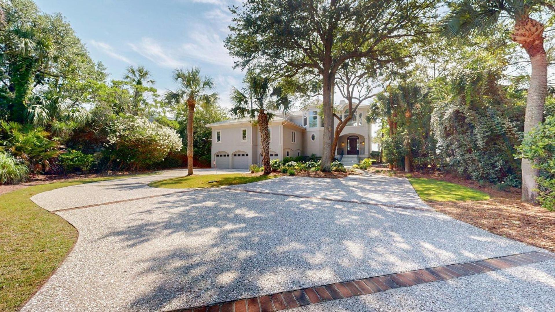 Vila 11 Armada Hilton Head Island Exteriér fotografie