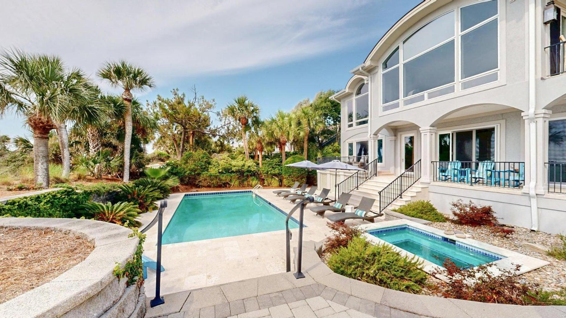 Vila 11 Armada Hilton Head Island Exteriér fotografie
