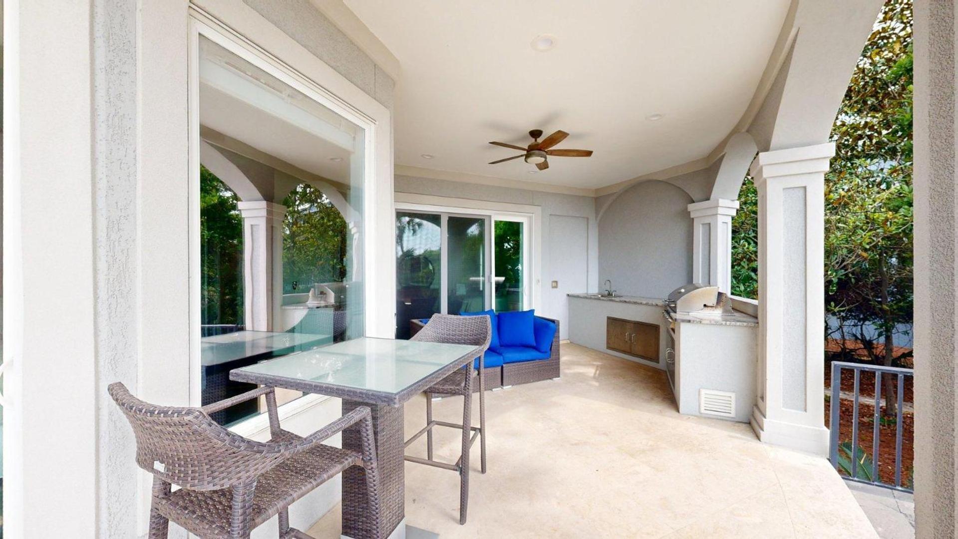 Vila 11 Armada Hilton Head Island Exteriér fotografie