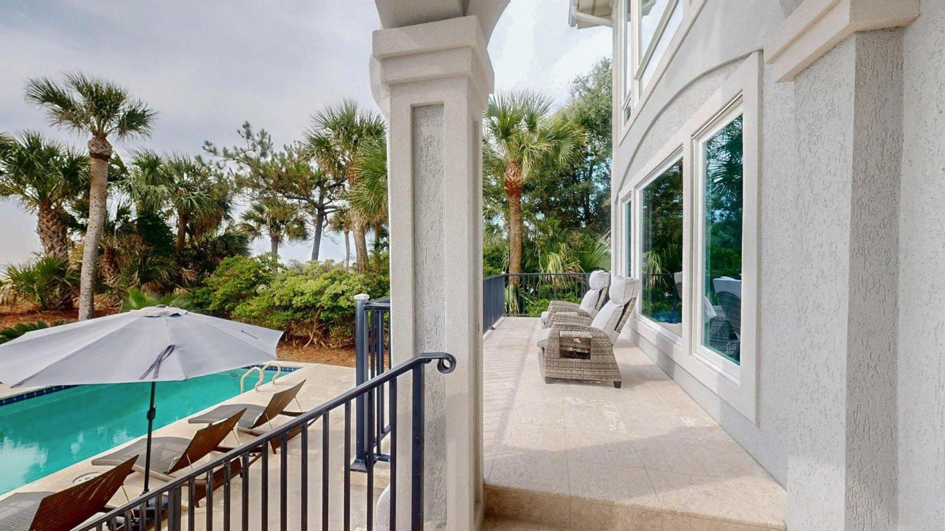 Vila 11 Armada Hilton Head Island Exteriér fotografie