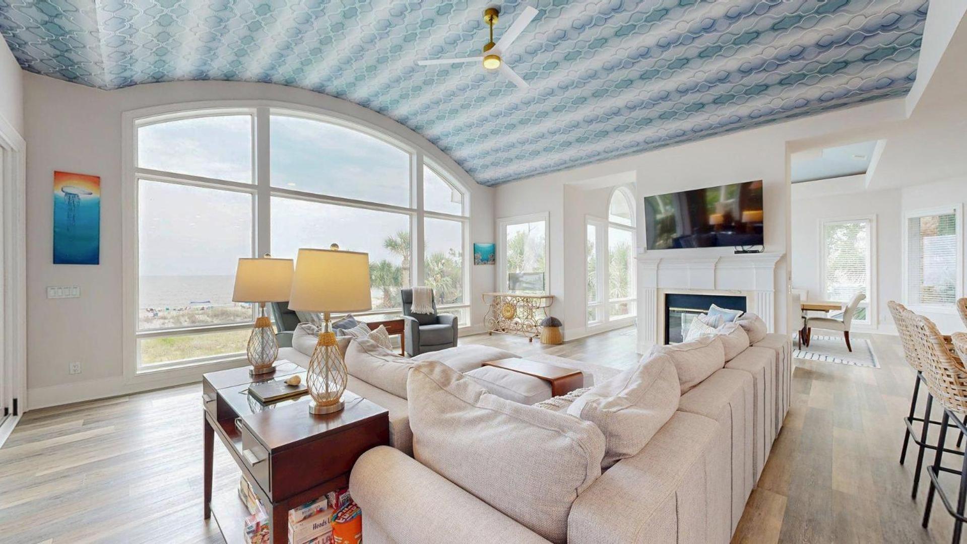 Vila 11 Armada Hilton Head Island Exteriér fotografie