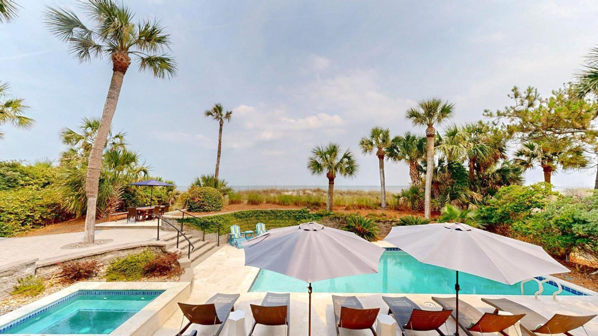 Vila 11 Armada Hilton Head Island Exteriér fotografie